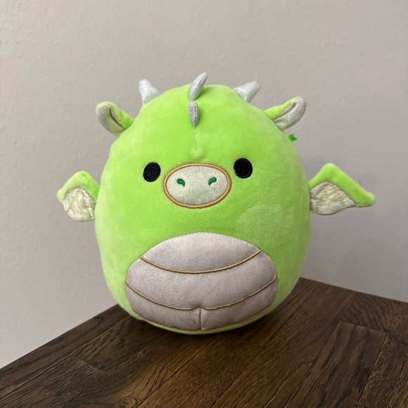 Squishmallows Eyk the Dragon plush - Picture 1 of 5
